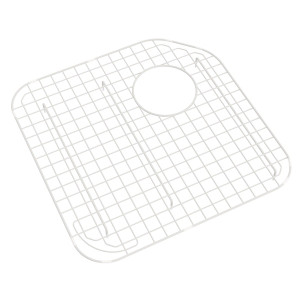 Wire Sink Grid for 6337 and 6339 Kitchen Sinks Large Bowl - Biscuit | Model Number: WSG6327LGBS - Product Knockout