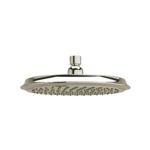 9" Rain Showerhead - Polished Nickel | Model Number: 408PN