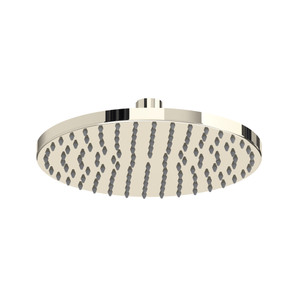8" Rain showerhead - Polished Nickel | Model Number: 468PN