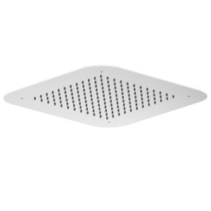 17" Built-In Showerhead - Chrome | Model Number: 475C