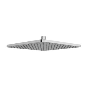 12" Rain Showerhead - Chrome | Model Number: 482C
