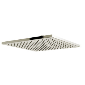 12" Rain Showerhead - Polished Nickel | Model Number: 492PN