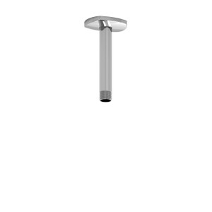 6" Ceiling Mount Shower Arm - Chrome | Model Number: 598C