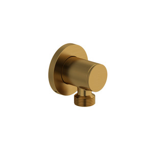 Handshower Outlet  - Brushed Gold | Model Number: 710BG - Product Knockout