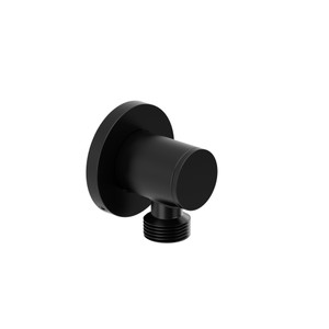 Handshower Outlet - Black | Model Number: 710BK
