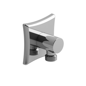 Handshower Outlet  - Chrome | Model Number: 750C - Product Knockout