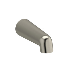 Wall Mount Tub Spout  - Brushed Nickel | Model Number: 870BN - Product Knockout