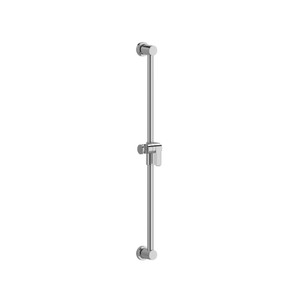 31 Inch Shower Bar  - Chrome | Model Number: 4855C - Product Knockout