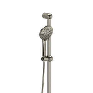 Handshower Set With 32 Inch Slide Bar and 3-Function Handshower  - Brushed Nickel | Model Number: 6006BN - Product Knockout