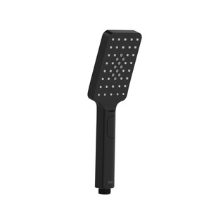 2-Function 5 Inch Handshower 1.8 GPM - Black | Model Number: 4365BK-WS - Product Knockout