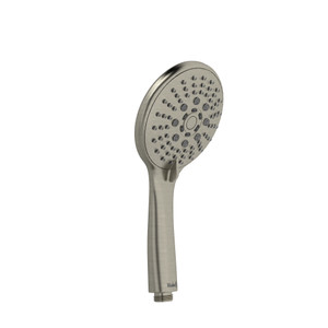 5-Function 5 Inch Handshower 1.5 GPM - Brushed Nickel | Model Number: 4366BN-15 - Product Knockout