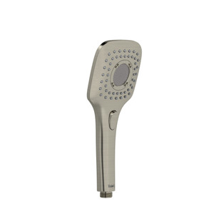 DISCONTINUED 4" 4-Function Handshower - Brushed Nickel | Model Number: 4372BN-WS