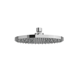 8" Rain Showerhead - Chrome | Model Number: 468C-WS