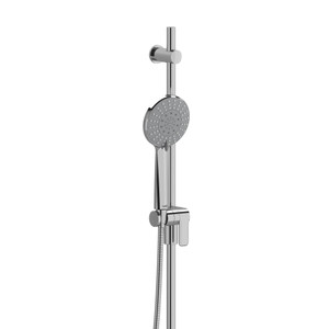 Handshower Set With 36" Slide Bar And 4-Function Handshower - Chrome | Model Number: 4813C-WS