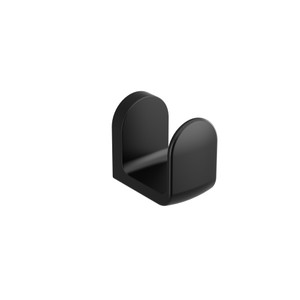 Ciclo Robe Hook  - Black | Model Number: CI0BK - Product Knockout