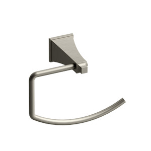 Eiffel Toilet Paper Holder  - Brushed Nickel | Model Number: EF3BN - Product Knockout