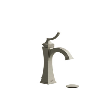 Eiffel Single Handle Lavatory Faucet  - Brushed Nickel | Model Number: ES01BN - Product Knockout