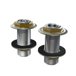 Horizontal Extensions Kit - Chrome | Model Number: EXT77C