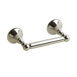 Momenti™ Toilet Paper Holder - Polished Nickel | Model Number: MM3PN