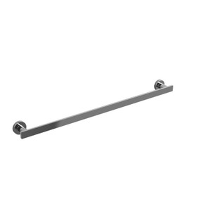 Paradox 24 Inch Towel Bar  - Chrome | Model Number: PX5C - Product Knockout