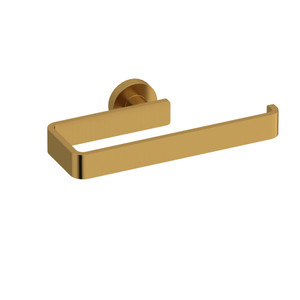 Paradox Towel Ring  - Brushed Gold | Model Number: PX7BG - Product Knockout