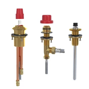 DISCONTINUED Deck Mount Tub Filler Rough-in Valve - N/A | Model Number: RH66-EX