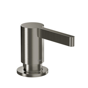Soap Dispenser  - Stainless Steel Finish | Model Number: SD7SS - Product Knockout