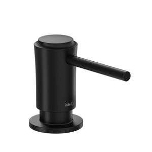 Soap Dispenser  - Black | Model Number: SD9BK - Product Knockout