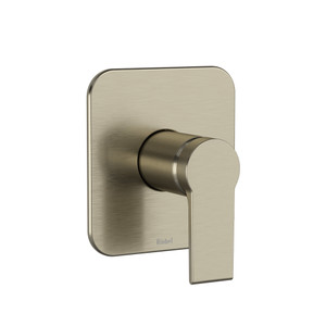 Fresk™ 1/2" Pressure Balance Trim - Brushed Nickel | Model Number: TFR51BN