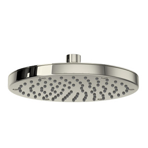 8" Rain Showerhead - Polished Nickel | Model Number: I00405PN