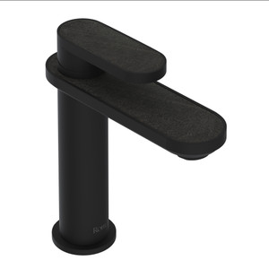 Miscelo™ Single Handle Lavatory Faucet - Matte Black | Model Number: MI01D1GQMB