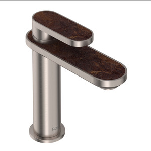 DISCONTINUED Miscelo™ Single Handle Lavatory Faucet - Satin Nickel | Model Number: MI01D1SDSTN