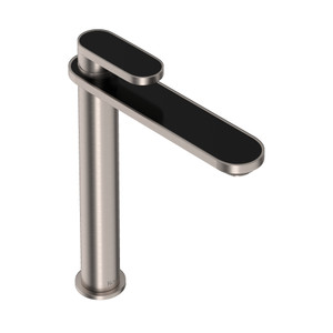 DISCONTINUED Miscelo™ Single Handle Tall Lavatory Faucet - Satin Nickel | Model Number: MI02D1NRSTN