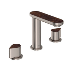 DISCONTINUED Miscelo™ Widespread Lavatory Faucet - Satin Nickel | Model Number: MI09D3SDSTN