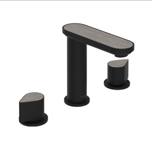 DISCONTINUED Miscelo™ Widespread Lavatory Faucet - Matte Black | Model Number: MI09D3WBMB