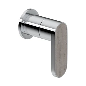 DISCONTINUED Miscelo™ Trim For Volume Control And Diverter - Polished Chrome | Model Number: MI18W1WBAPC