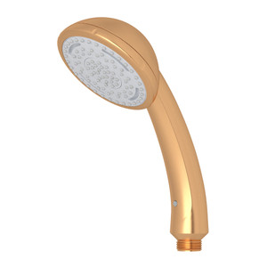 DISCONTINUED 4" 2-Function Handshower - Satin Gold | Model Number: B00151SG
