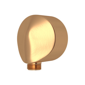 DISCONTINUED Handshower Outlet - Satin Gold | Model Number: E824SG