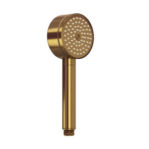 Single-Function Zephyr Anti-Calcium Handshower -French Brass | Model Number: 1130EFB - Product Knockout