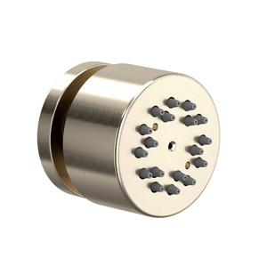 2-Function Body Spray - Satin Nickel | Model Number: 0126BS1STN
