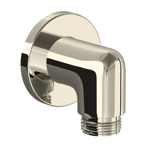 Handshower Outlet - Polished Nickel | Model Number: 0127WOPN - Product Knockout