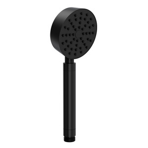 4" Single Function Handshower - Matte Black | Model Number: 40126HS1MB