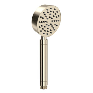 4 Inch Single Function Handshower - Satin Nickel | Model Number: 40126HS1STN - Product Knockout