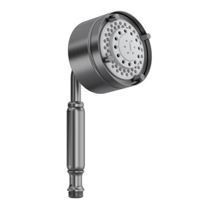 DISCONTINUED 4" 5-Function Handshower - Gun Metal | Model Number: 402HS5GM