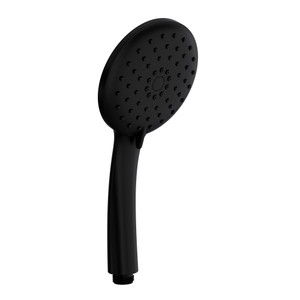 5" 3-Function Handshower - Matte Black | Model Number: 50126HS3MB