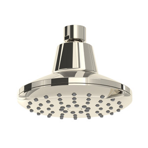 5" 3-Function Showerhead - Polished Nickel | Model Number: 50126MF3PN