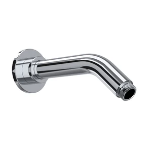 7" Wall Mount Shower Arm - Polished Chrome | Model Number: 70127SAAPC