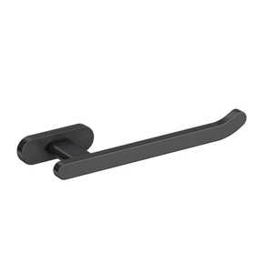 Miscelo™ Toilet Paper Holder - Matte Black | Model Number: MI25WTPMB