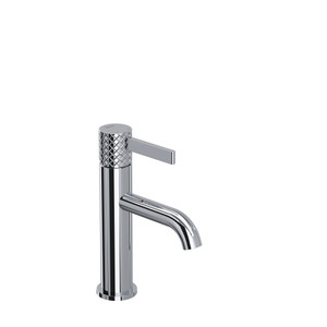 Tenerife Single Handle Bathroom Faucet - Polished Chrome | Model Number: TE01D1LMAPC - Product Knockout