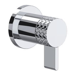 DISCONTINUED Tenerife™ 1/2" Volume Control Trim - Polished Chrome | Model Number: TTE20W1LMAPC
